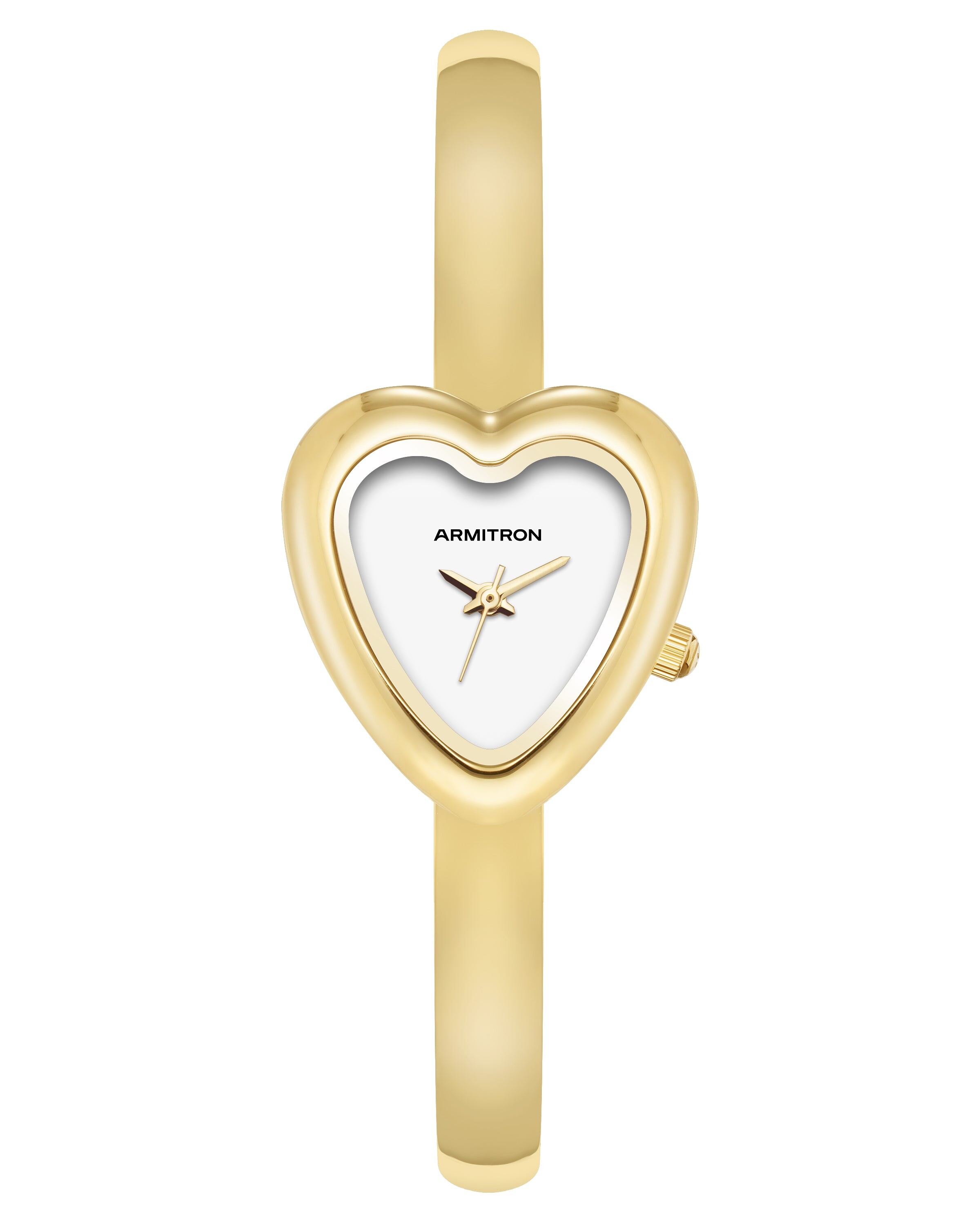 Heart Bangle Watch