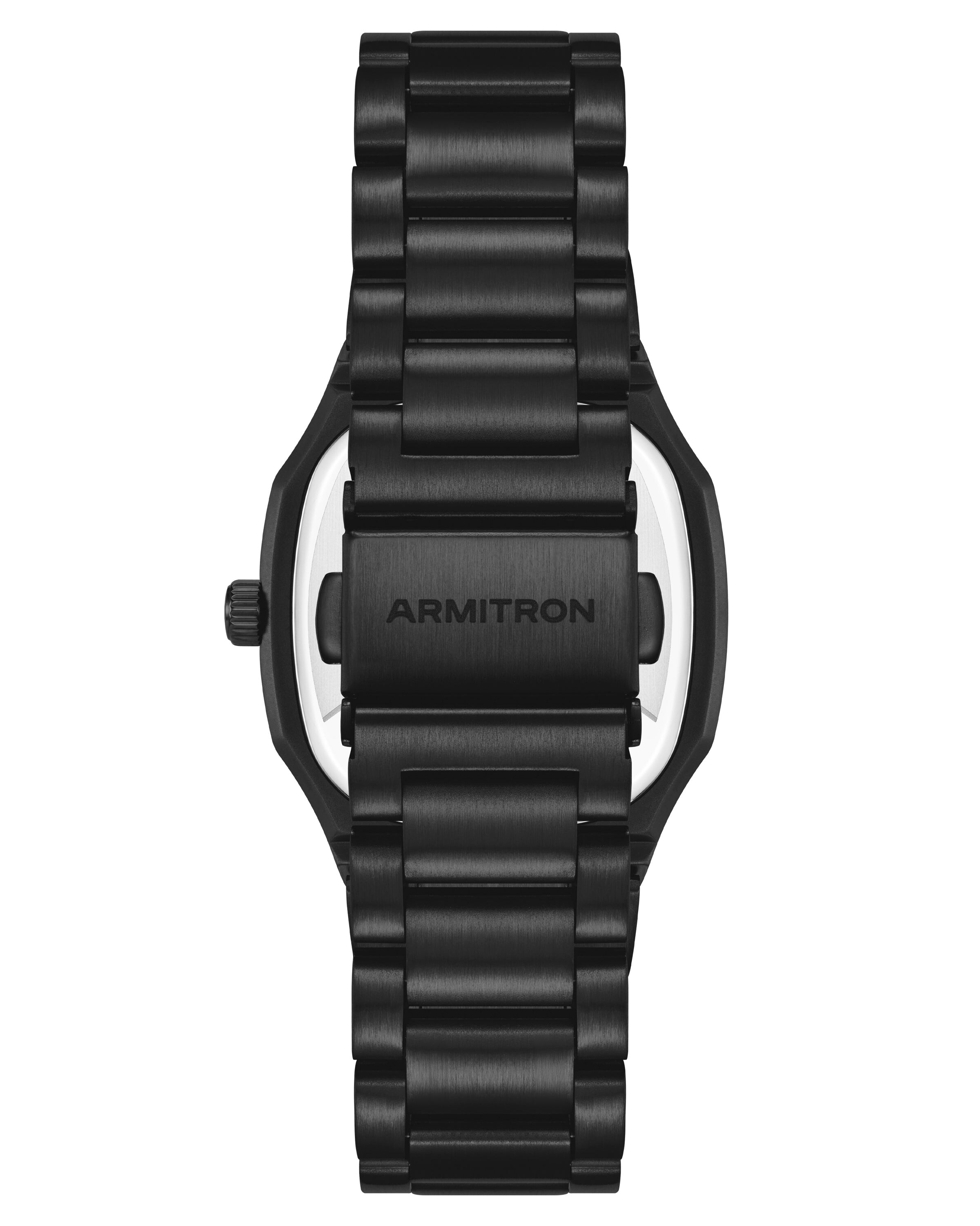 Case and bracelet profile
