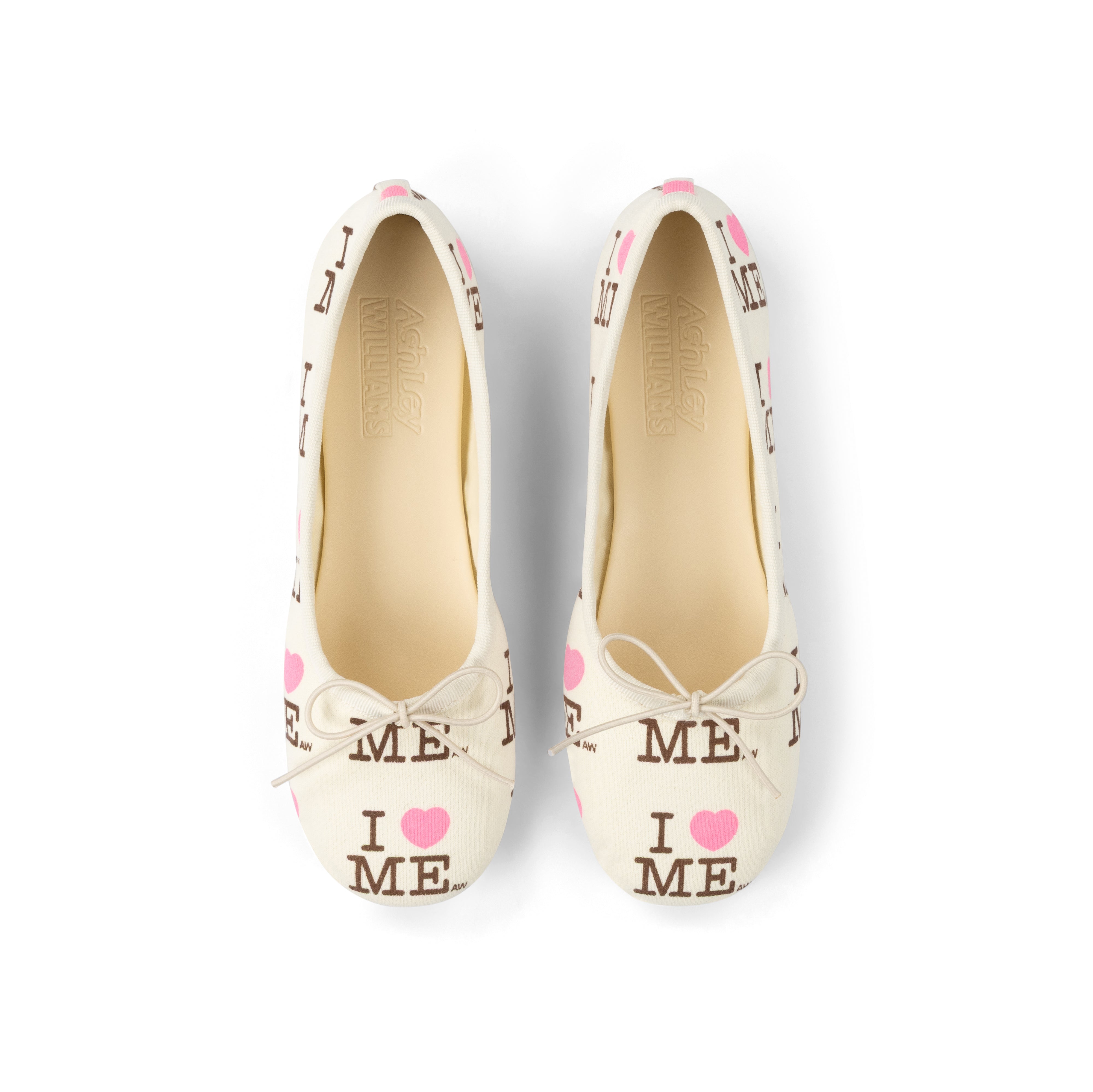 I Heart Me Melody Flats