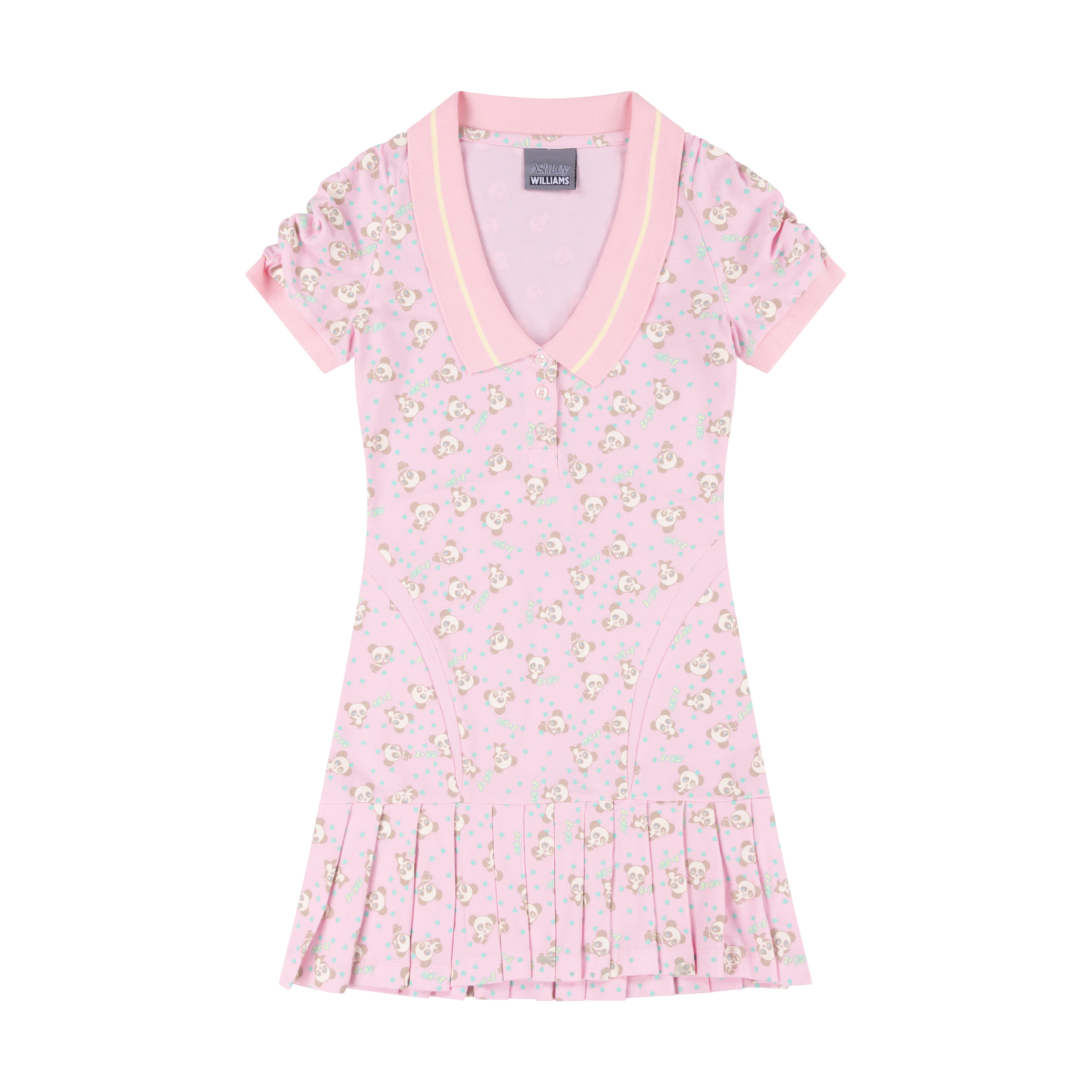 Panda Amelia Dress