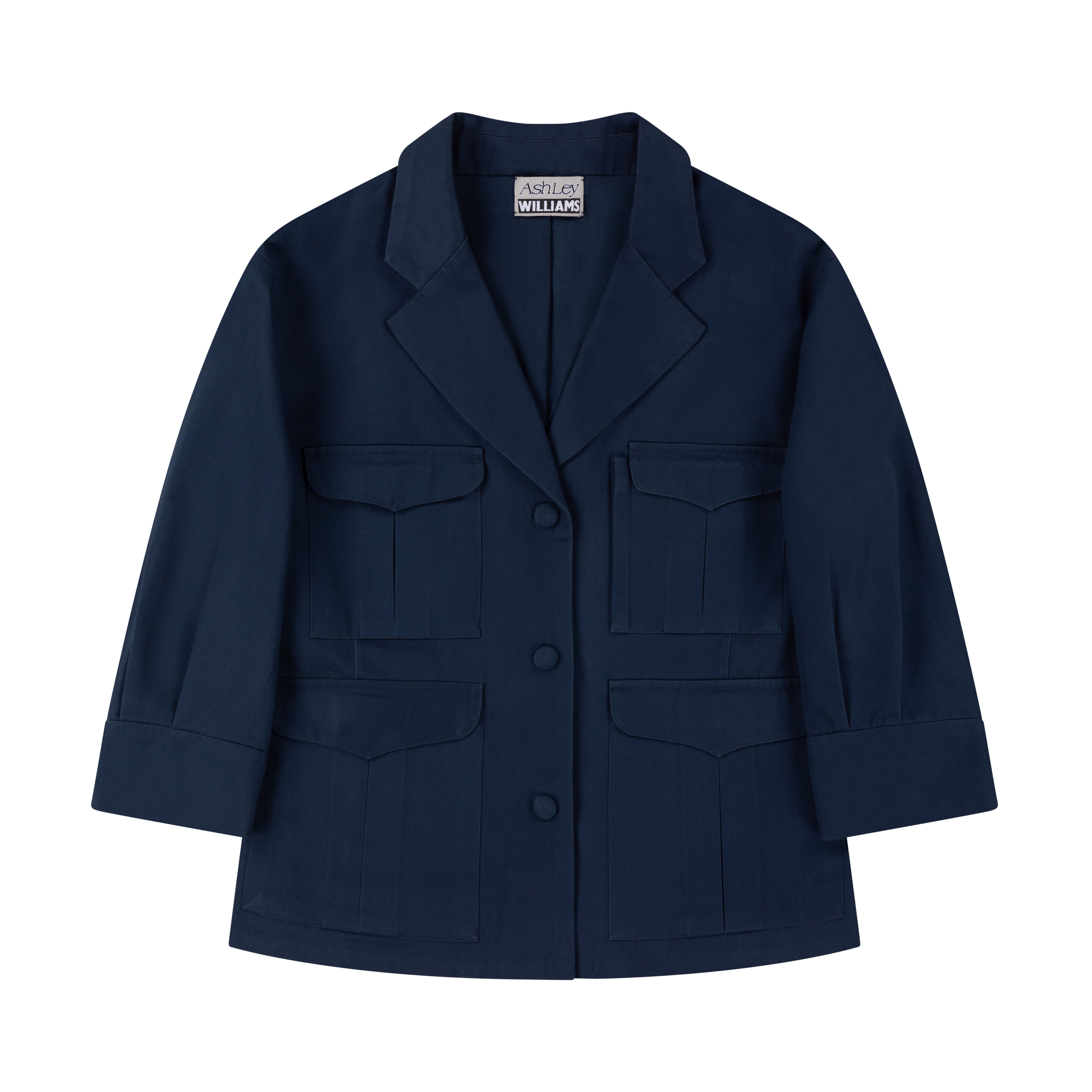 Pen Pal Jacket