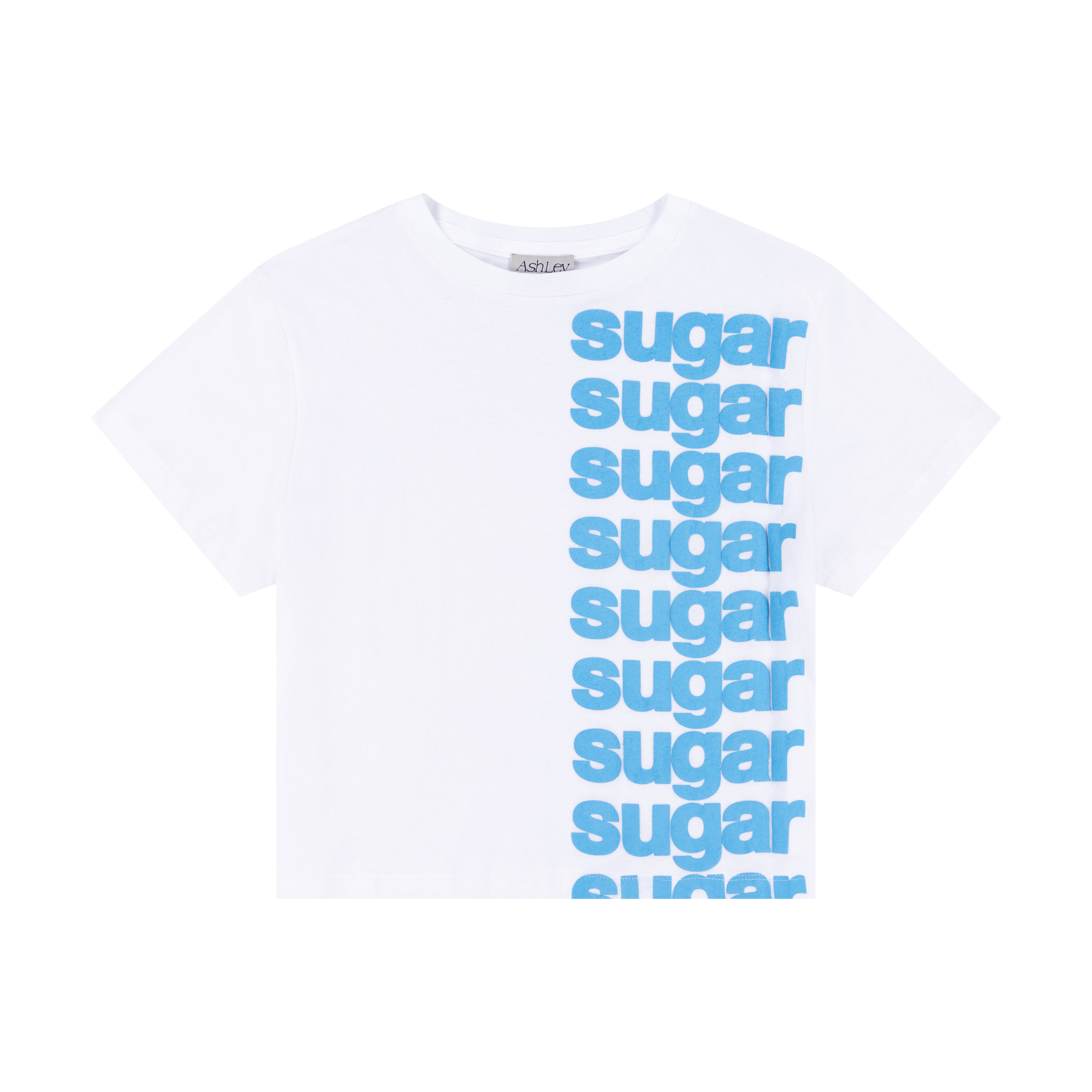 Sugar Cropped T-Shirt