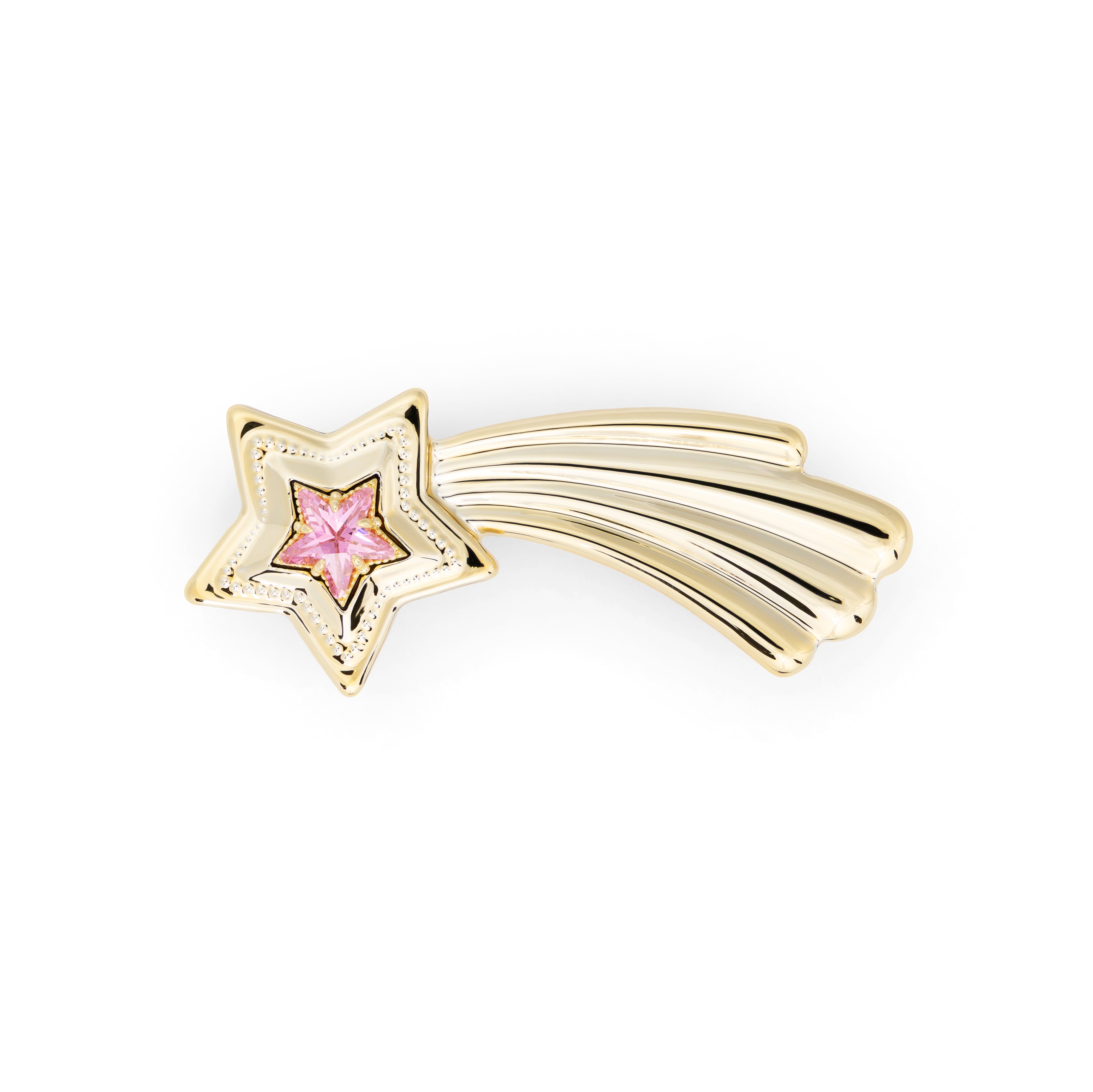 Ashley Williams x YVMIN Star Hair Clip