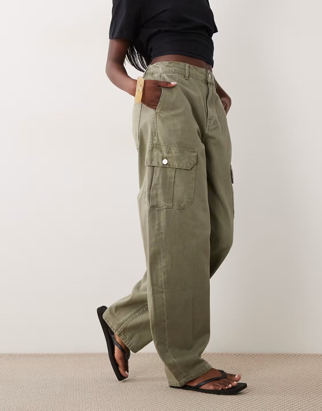 ASOS DESIGN Cargo Pants