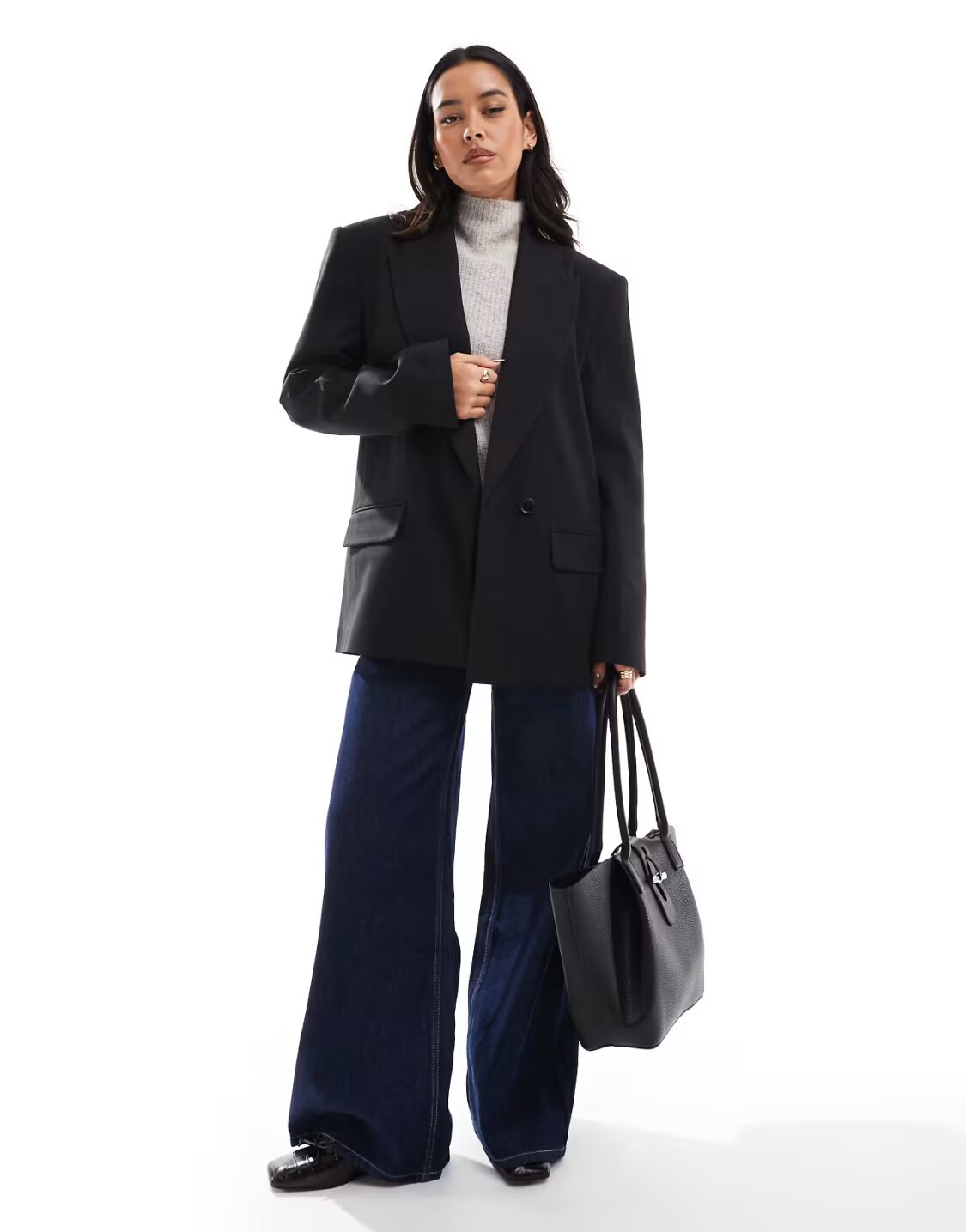ASOS DESIGN Oversized Blazer