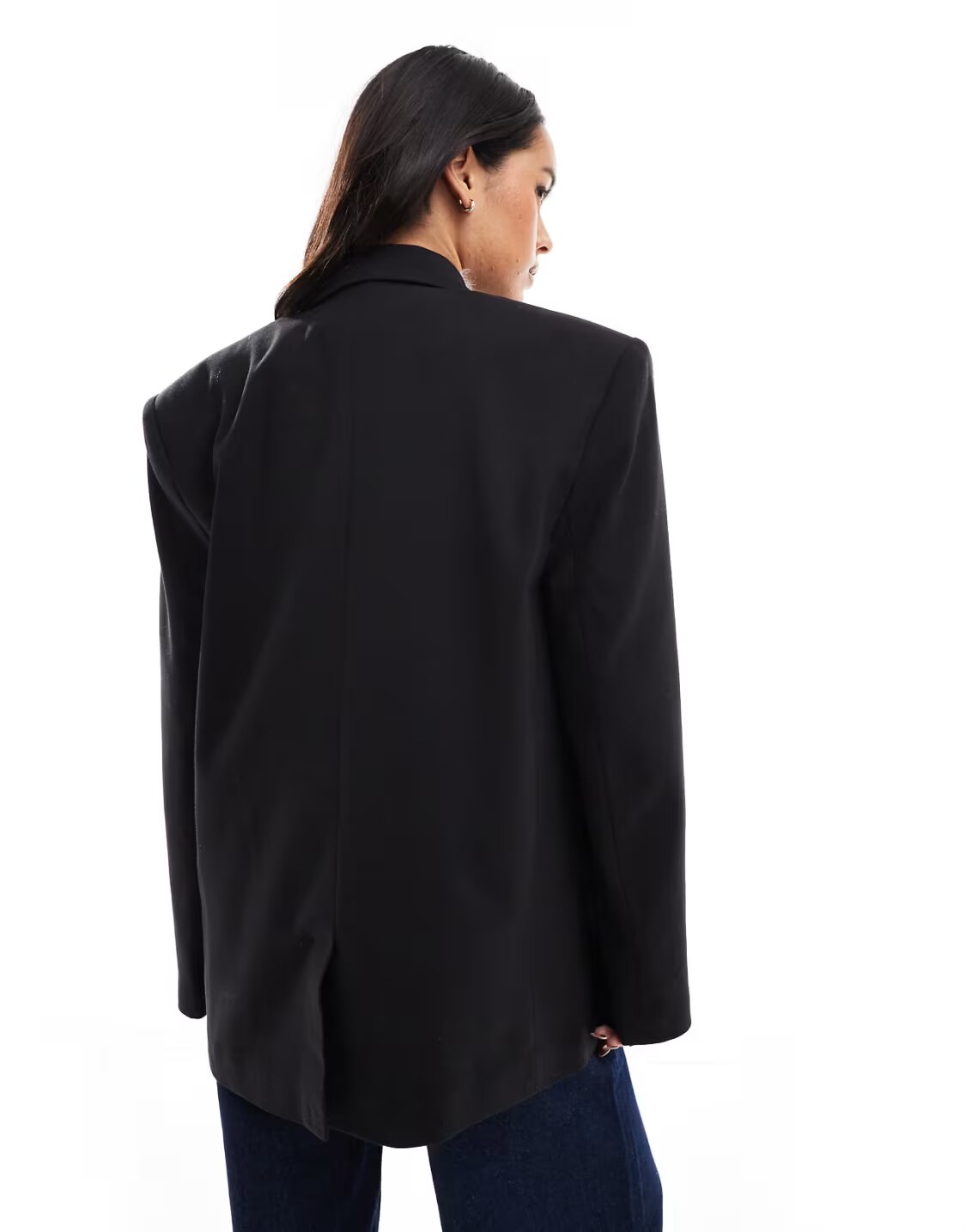single-button closure profile