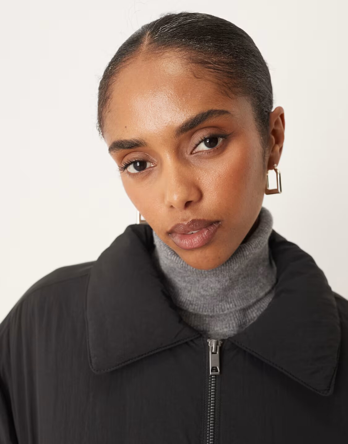 top-collar profile