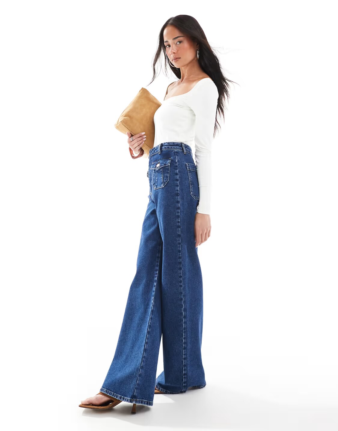 front-pocket detail