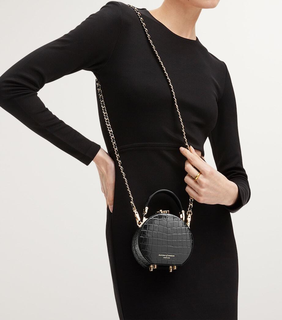 Hat Box Bag