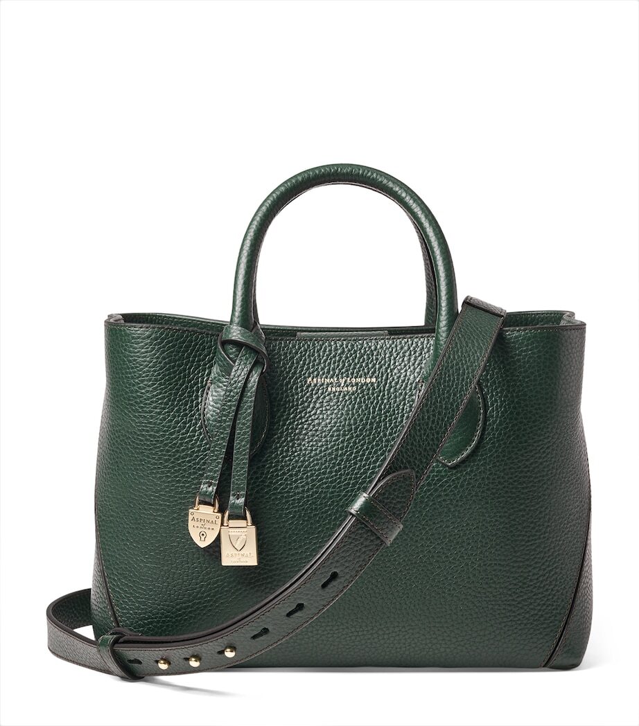 Green leather colourway