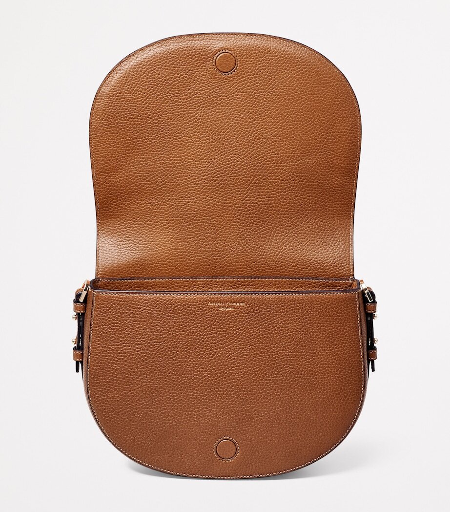 Brown Stella satchel