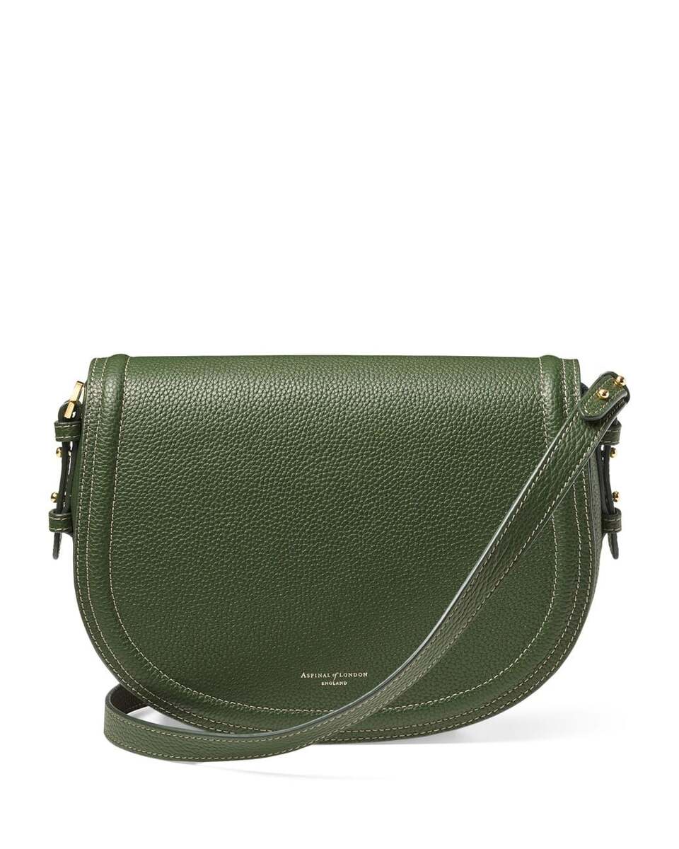 Green large Stella profile
