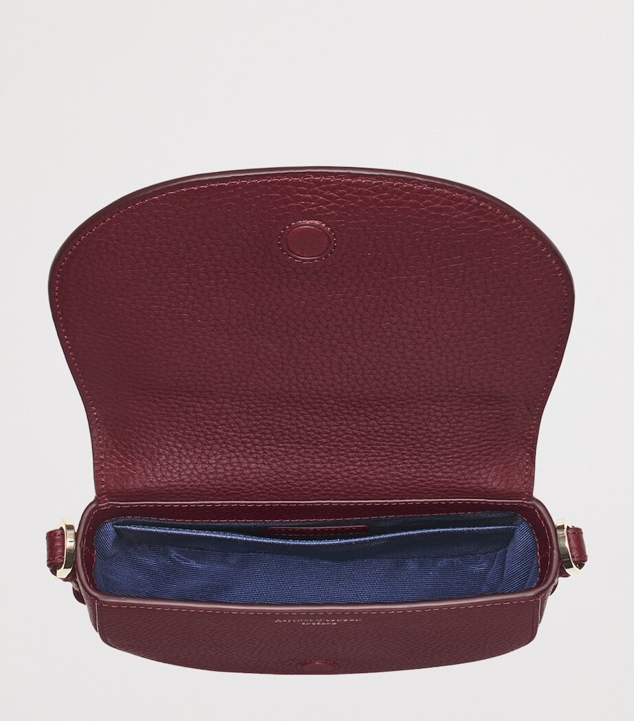 Small burgundy Stella