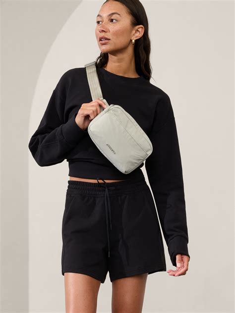 All About Large Crossbody Belt Bag | Athleta