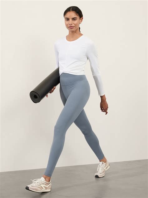 Elation Ultra High Rise Legging