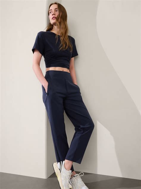 Endless High Rise Pant | Athleta