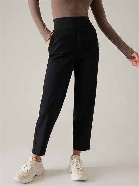 Endless High Rise Pant | Athleta