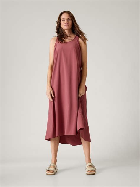 Presidio Traveler Maxi Dress