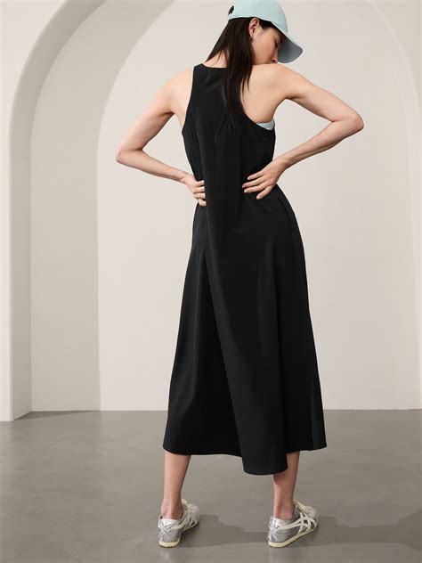 Presidio Traveler Maxi Dress | Athleta