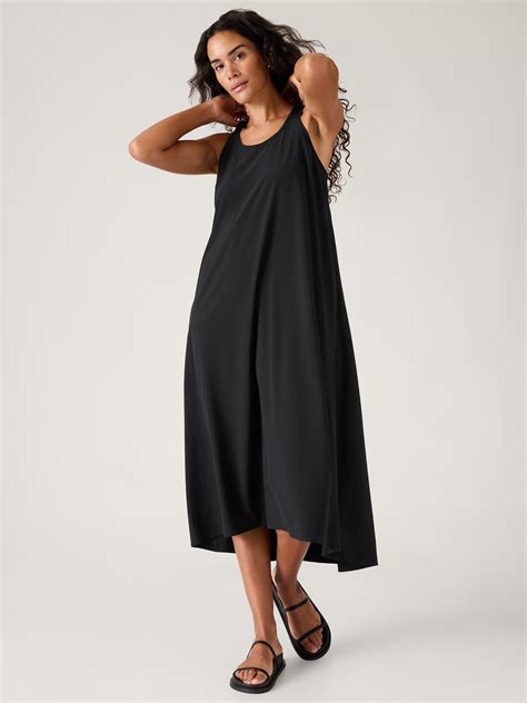 Presidio Traveler Maxi Dress | Athleta