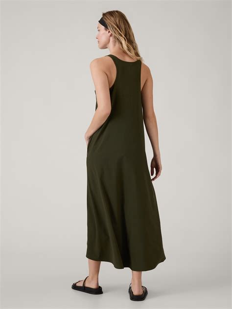 Presidio Traveler Maxi Dress | Athleta