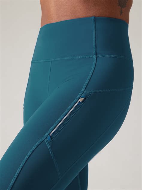 Rainier High Rise Legging
