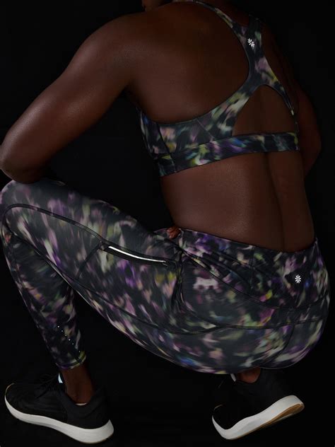 Rainier High Rise Legging | Athleta