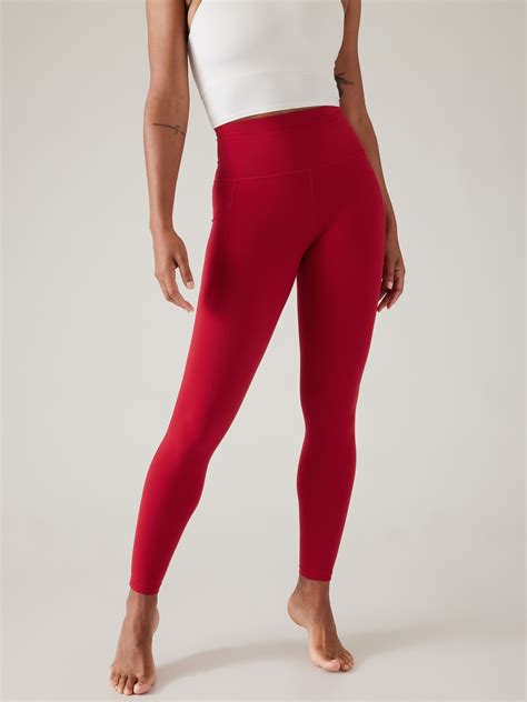 Salutation Stash High Rise Legging | Athleta