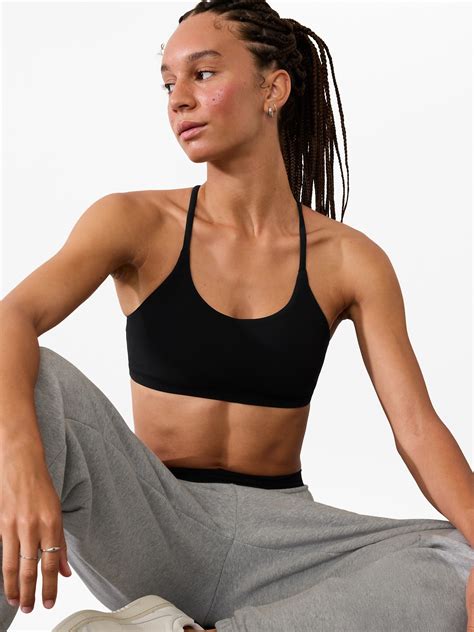 Transcend Scoop Sports Bra A-C | Athleta