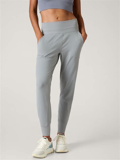 Venice High Rise Jogger | Athleta
