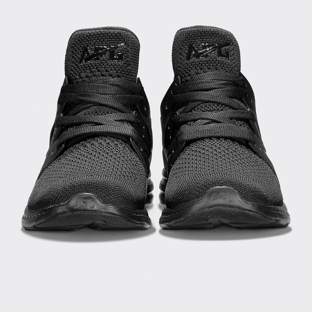 heel detail