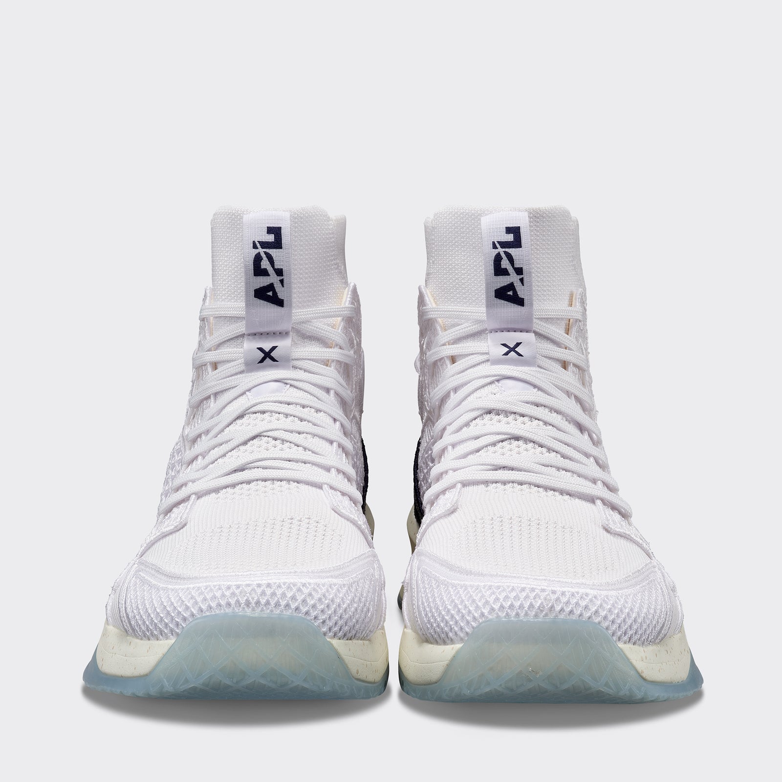 heel detail