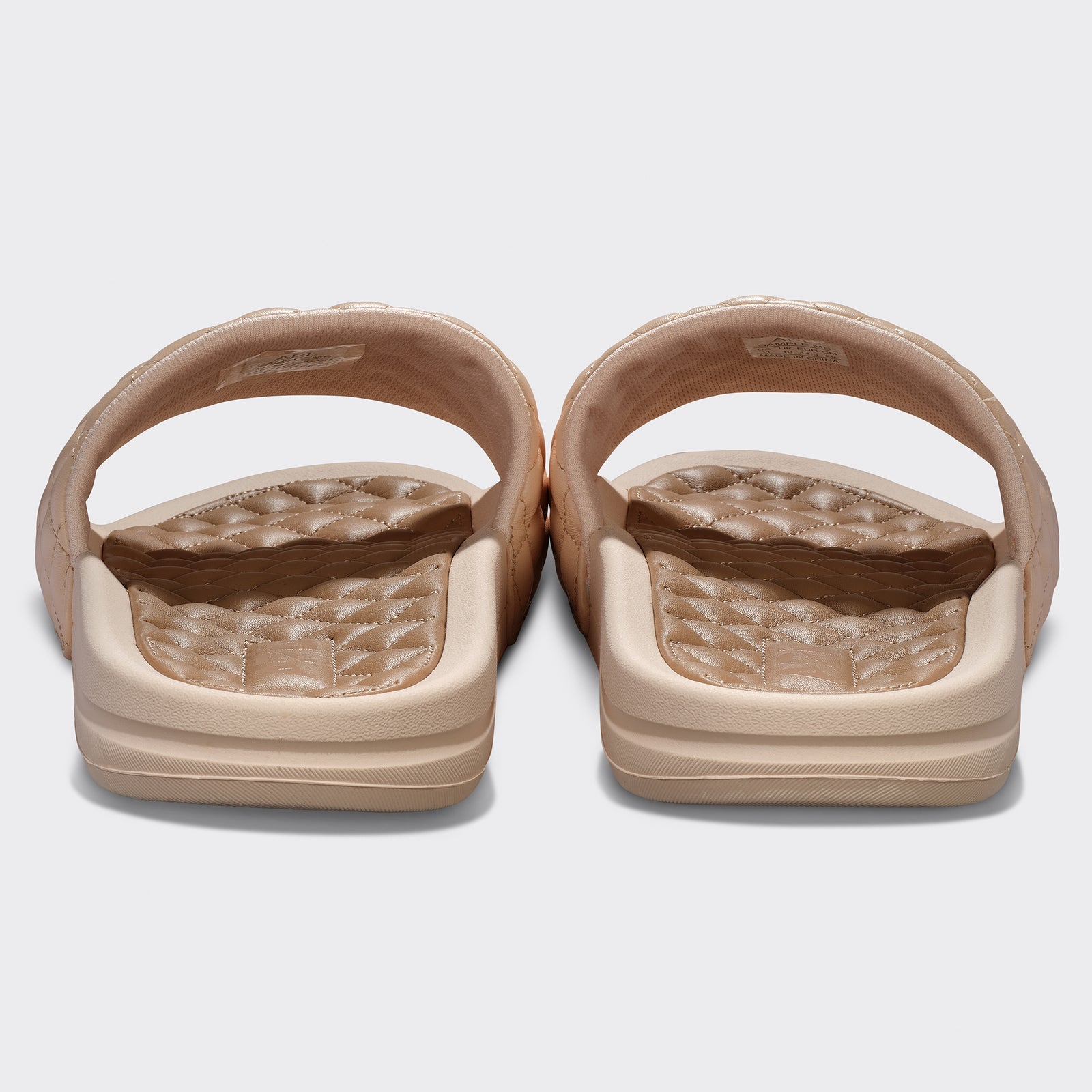 heel detail