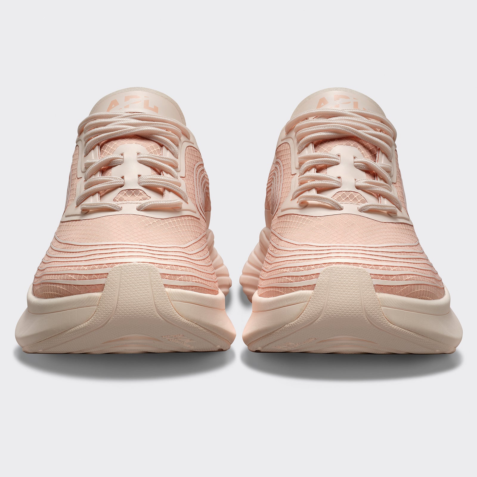 heel detail