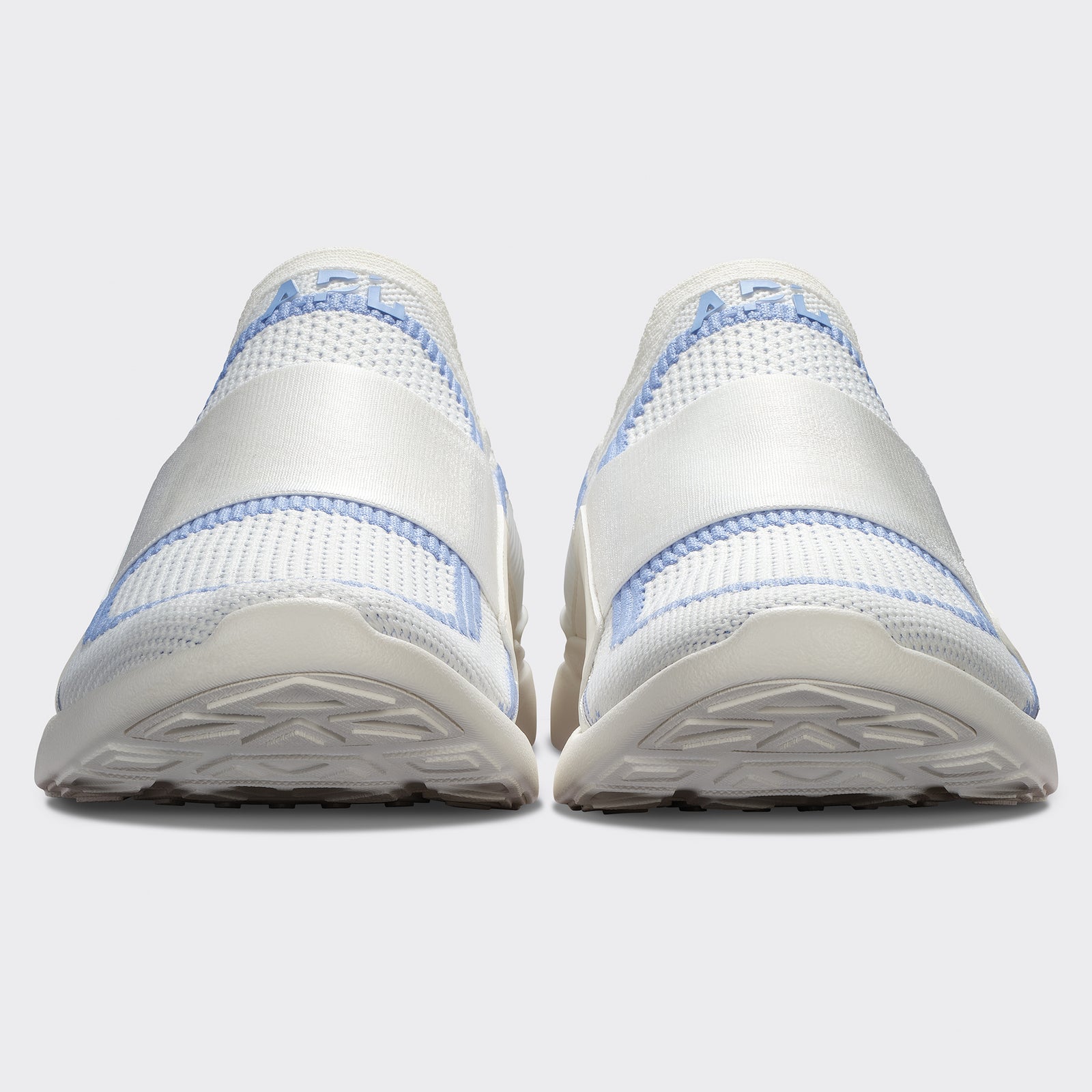 heel detail