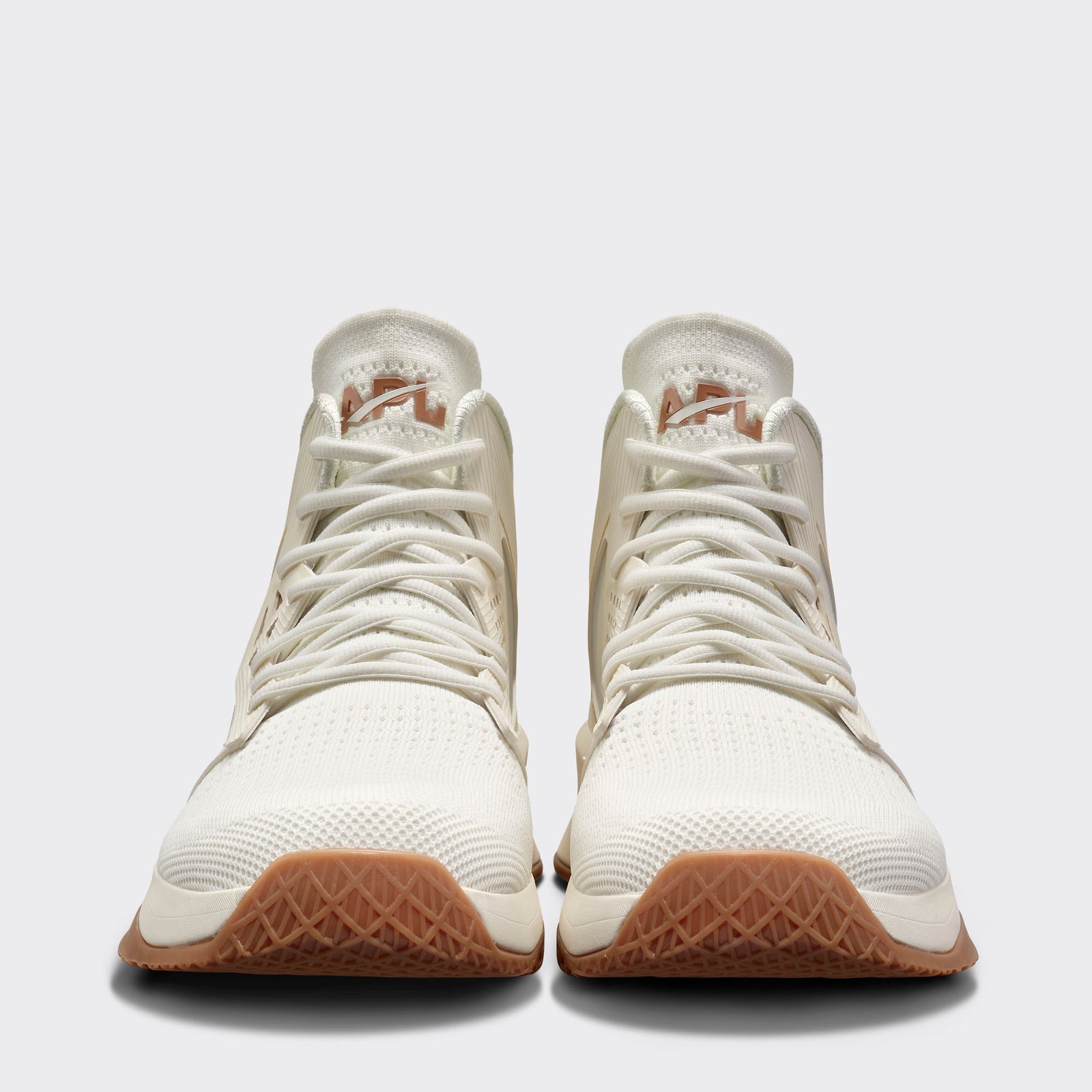 heel detail