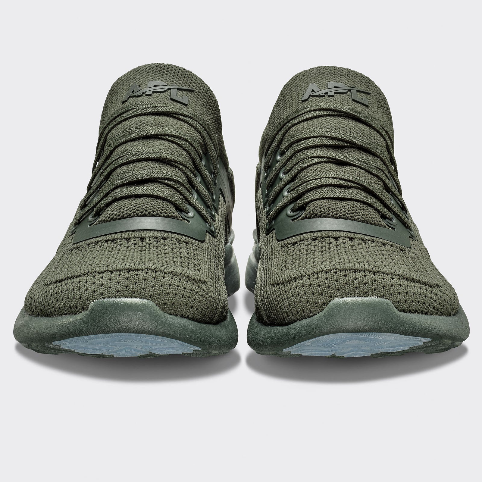 heel detail