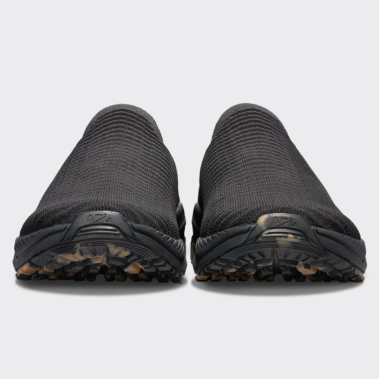 heel detail