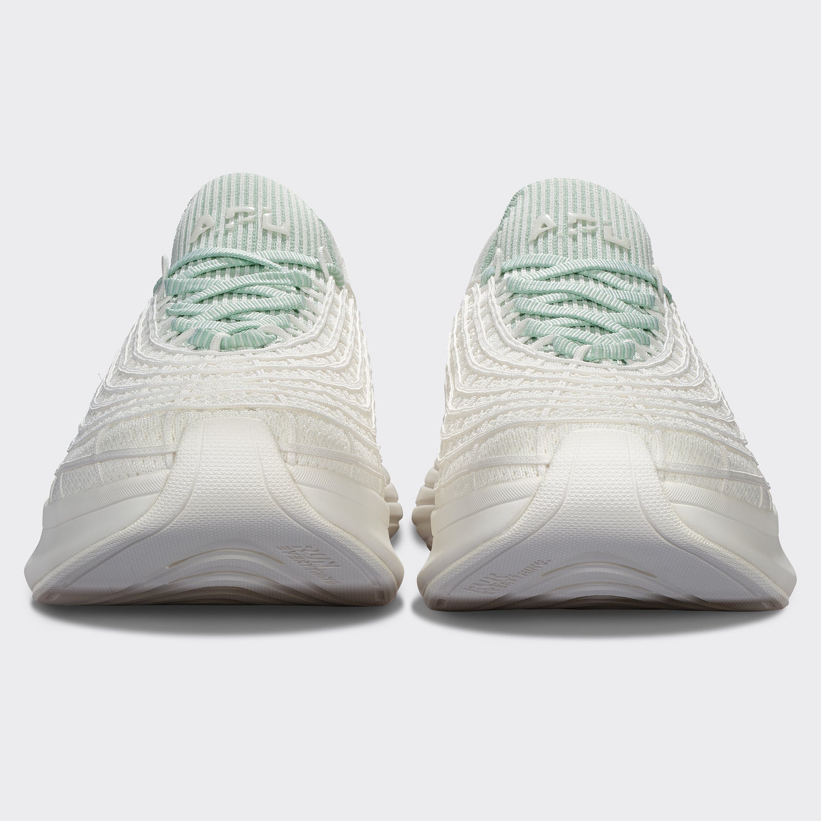 heel detail