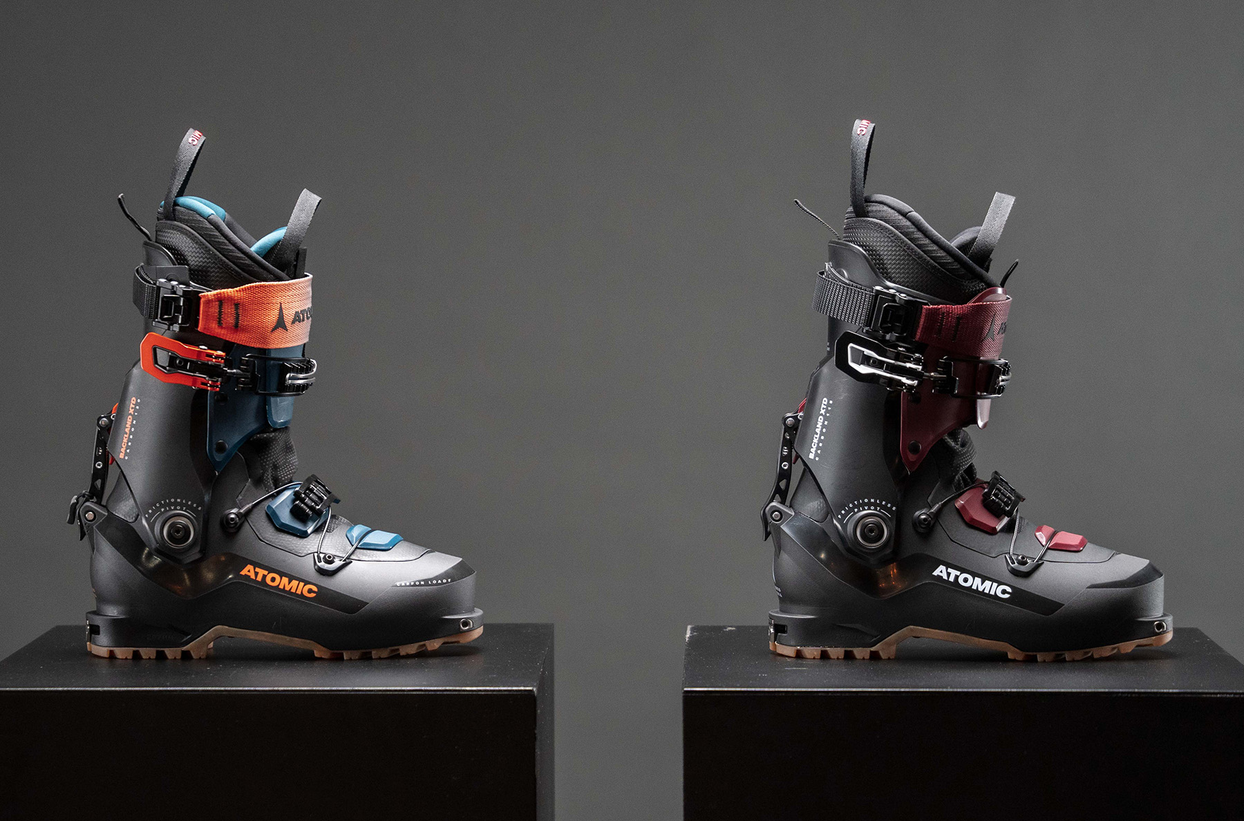 walk-mode detail