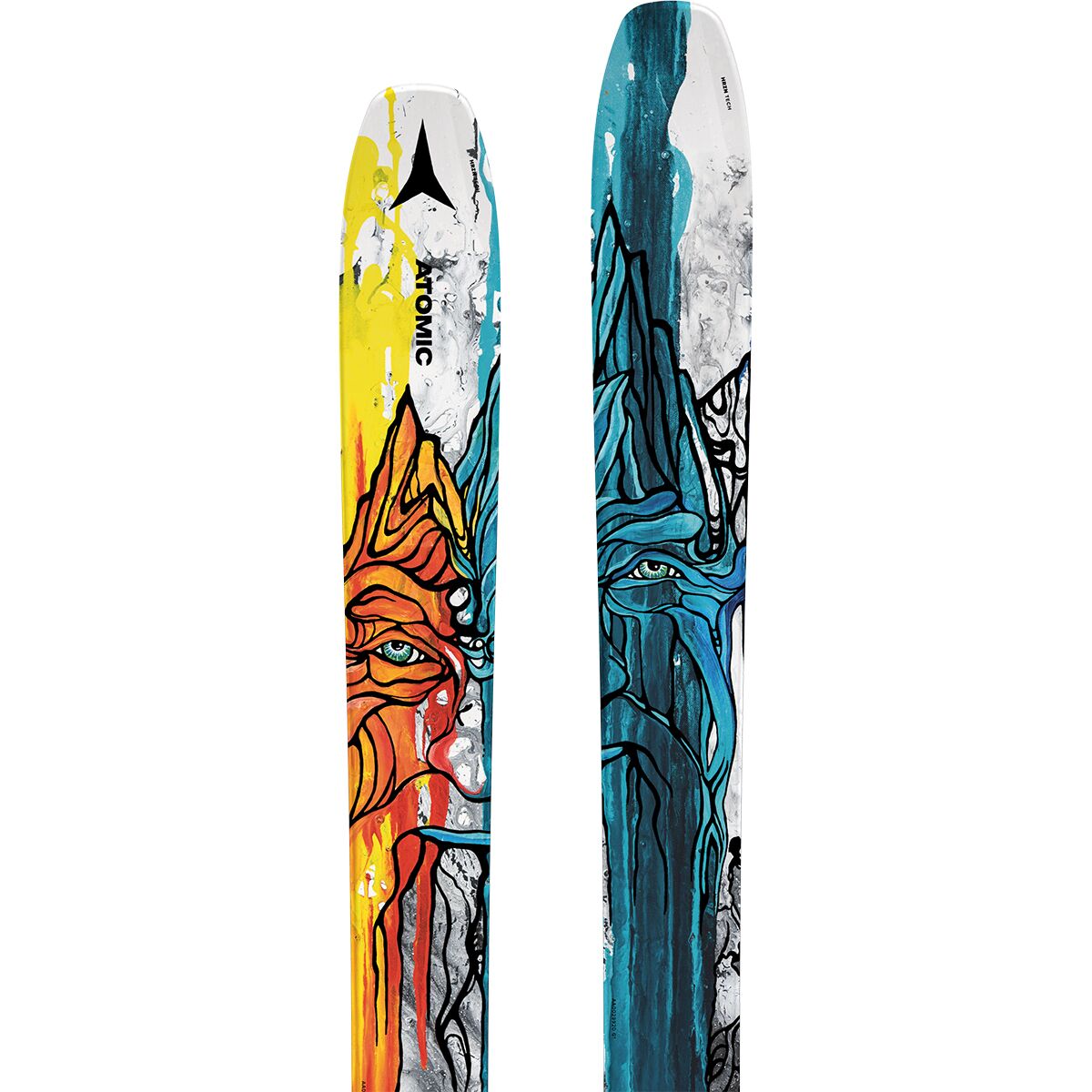 current Bent family graphic