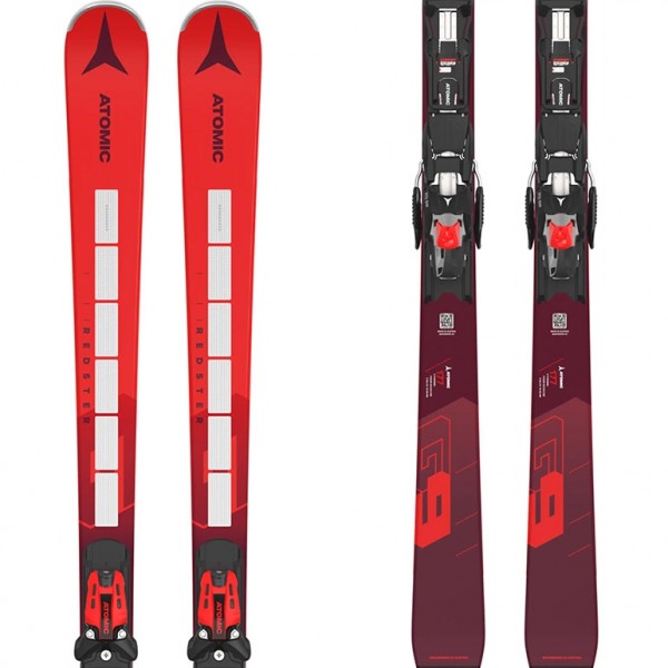 Redster G9 Revoshock S + I 12 GW