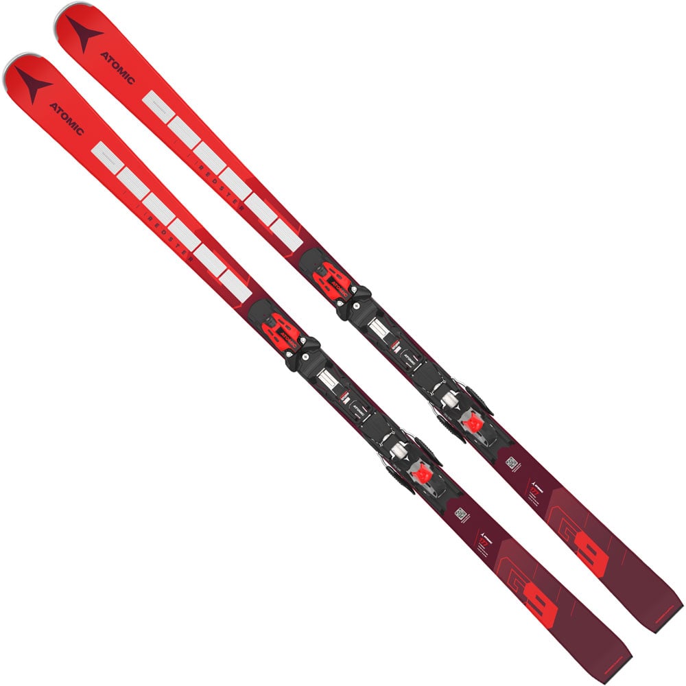 angled piste profile