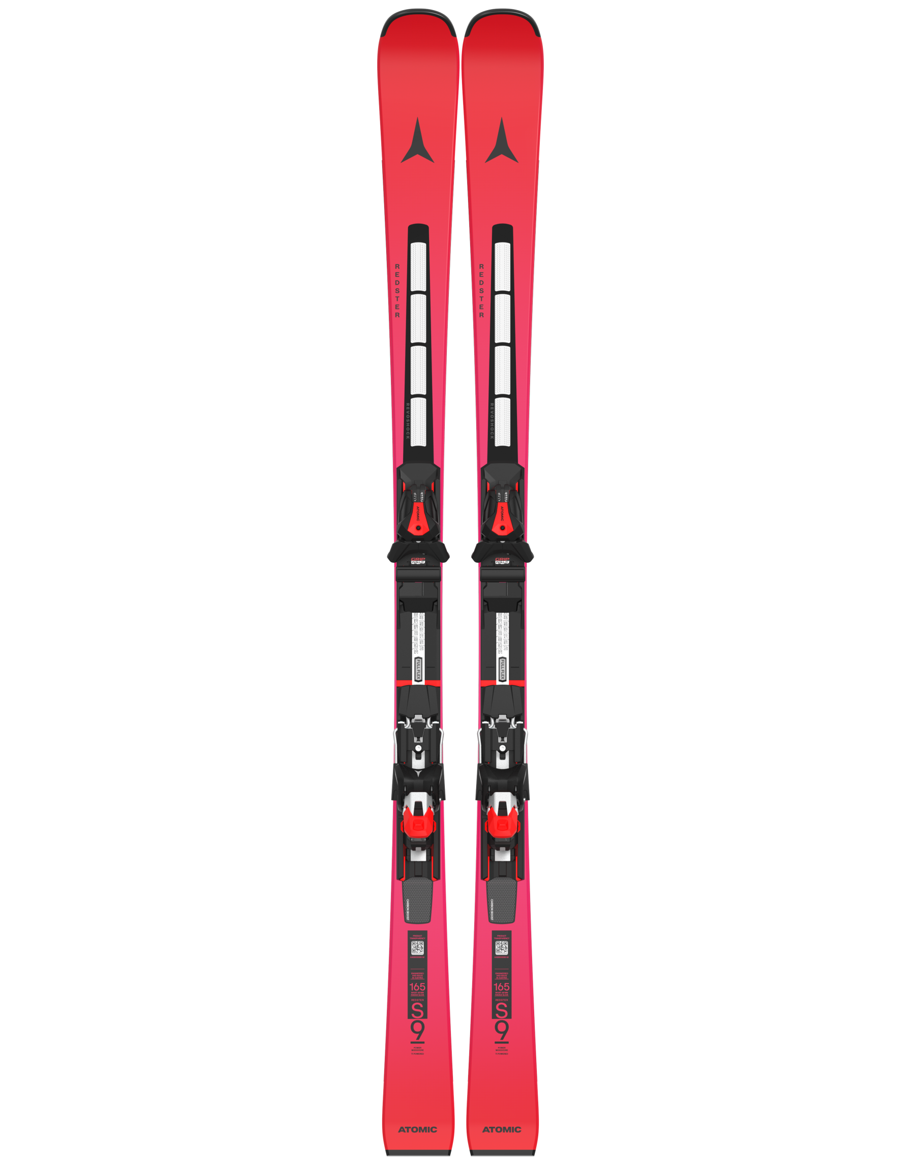 Redster S9 Revoshock S + I 12 GW