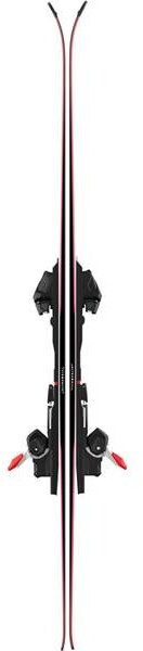 single ski profile