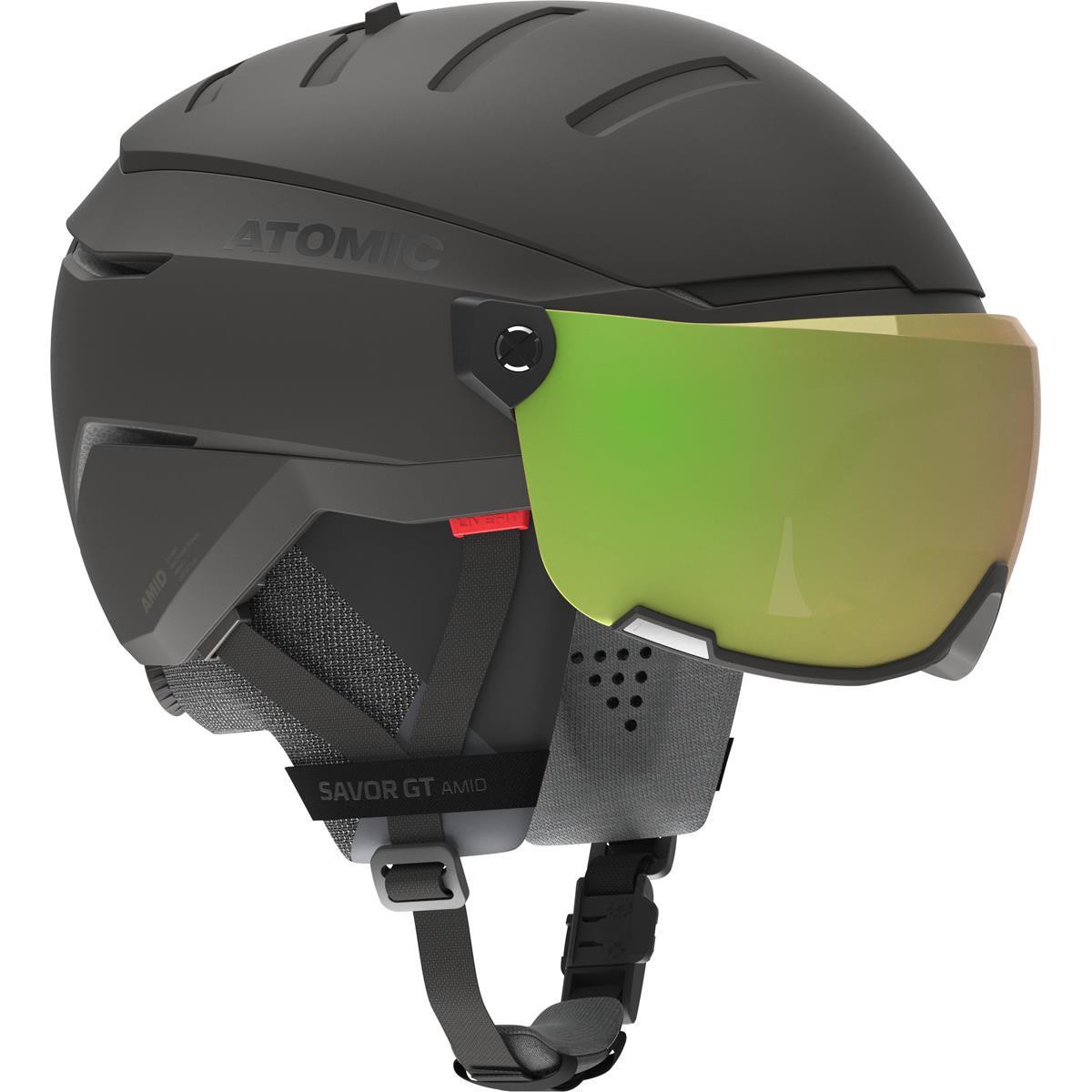 Savor GT AMID Visor HD Photo