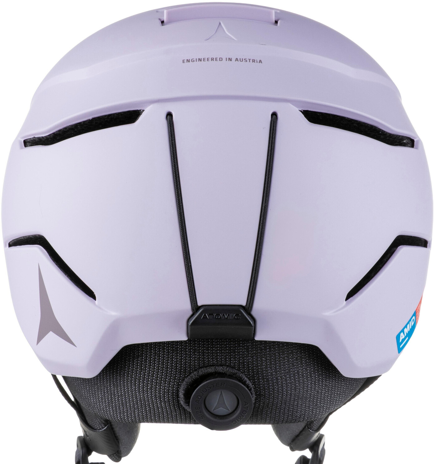 rear shell detail