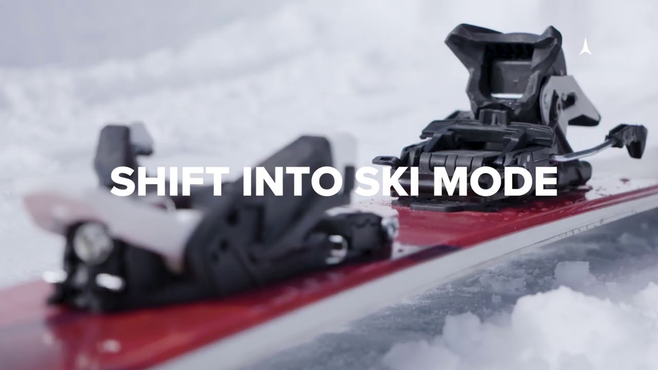 hike-mode view