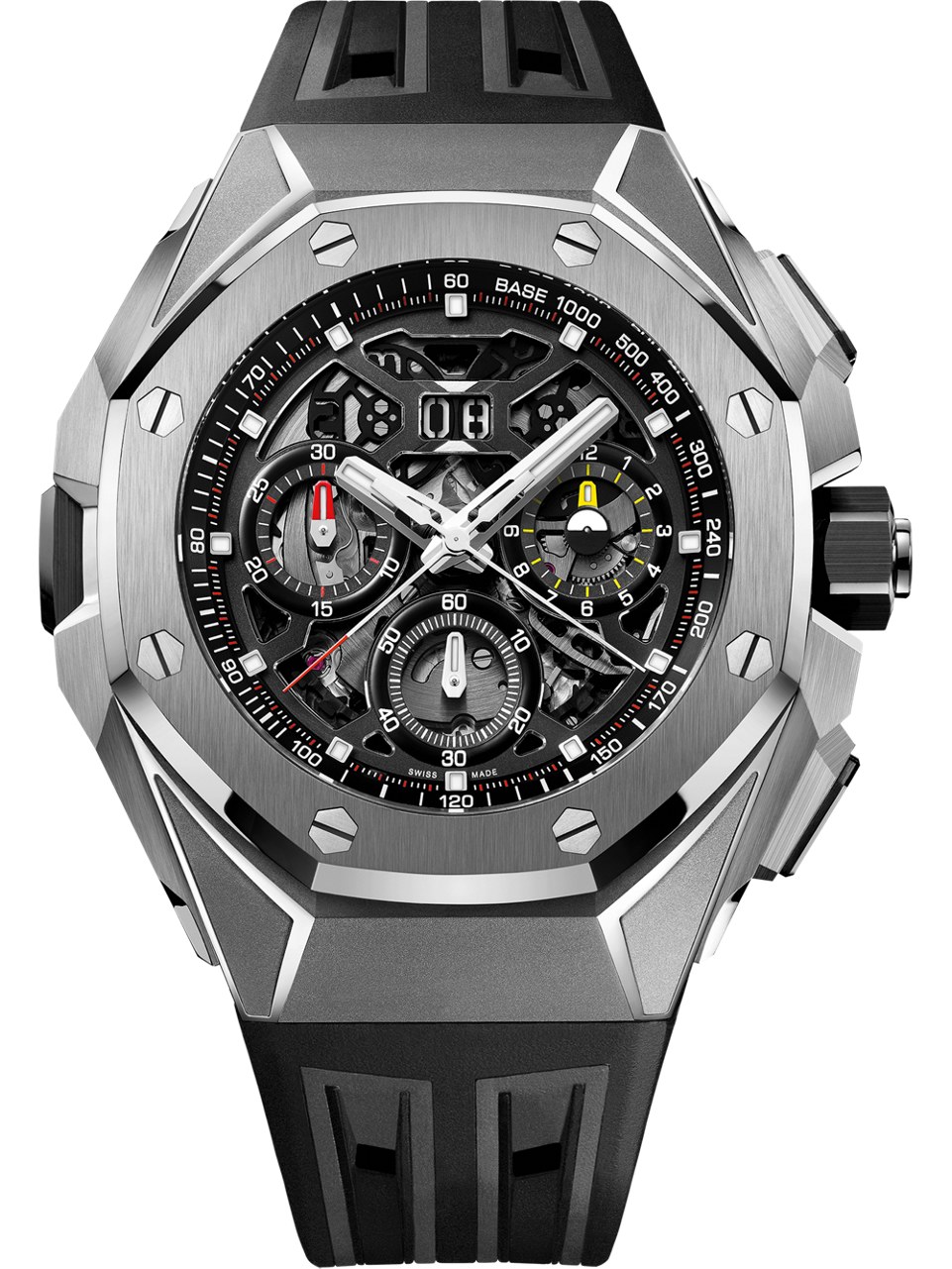 Royal Oak Concept