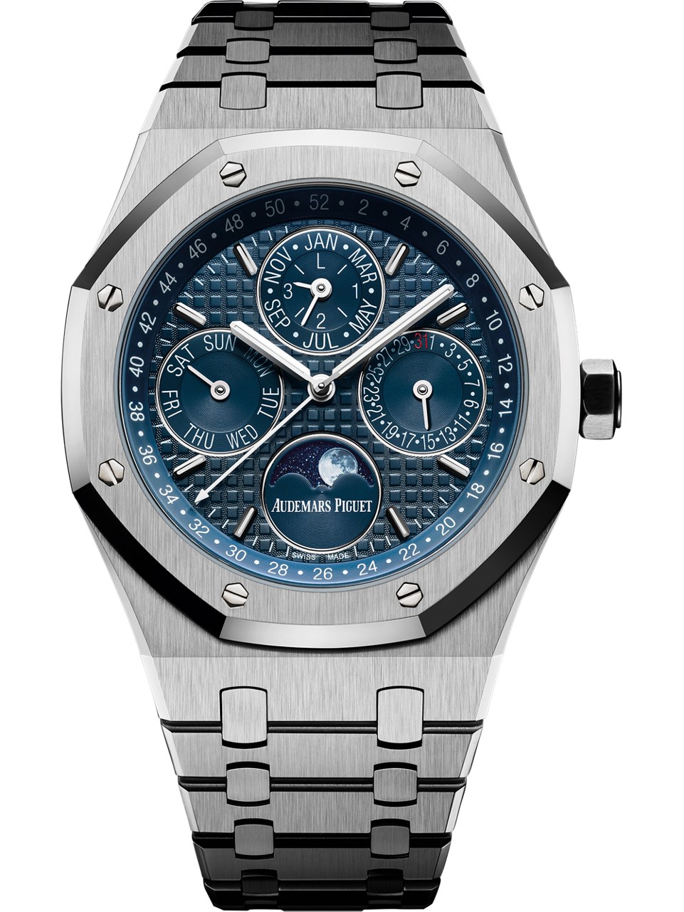 Royal Oak Perpetual Calendar